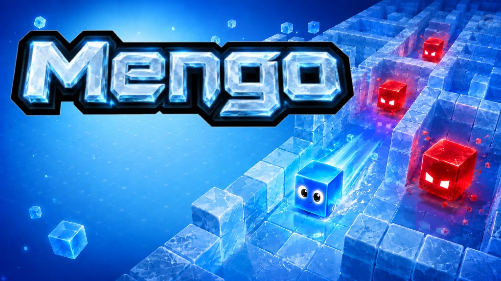 Mengoのビジュアル